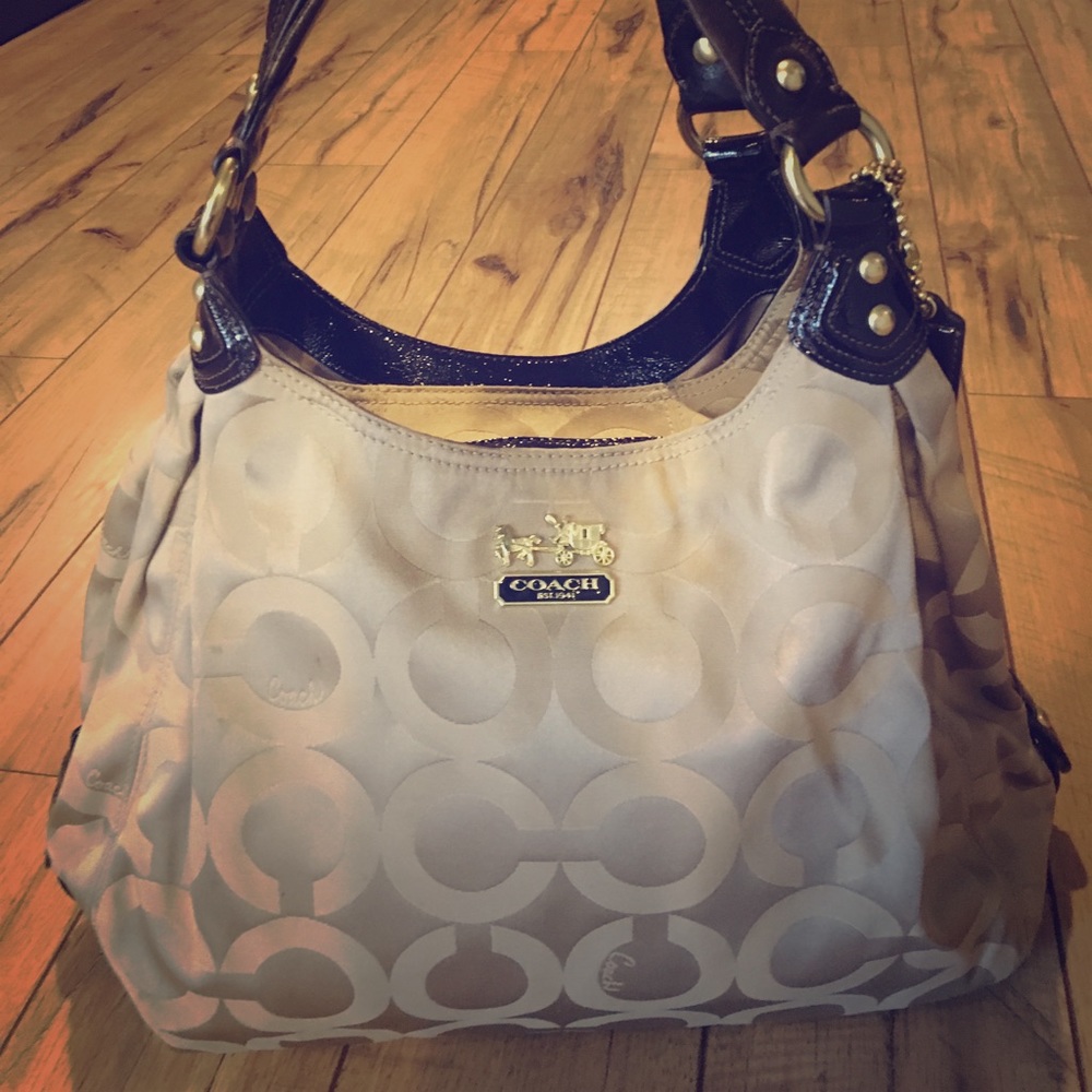Authentic Coach Bag